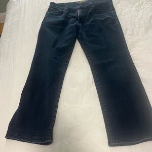 Men’s dark blue Lucky brand 32x32 
361 Vintage Straight